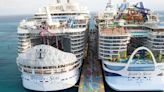 Why Royal Caribbean isn't going all in on massive cruise ships despite the wild success of its new Icon of the Seas