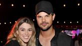 Taylor Lautner And Longtime Partner Taylor Dome Officially Tied The Knot