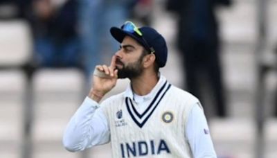 WATCH: Virat Kohli entertains Chennai crowd with hilarious Naagin gesture during Bangladesh Test