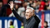 Javier Aguirre consigue su quinta salvación en La Liga