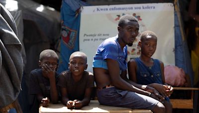 Des enfants engagés dans les gangs haïtiens : “Je suis un ‘chimè’, un bandit !”