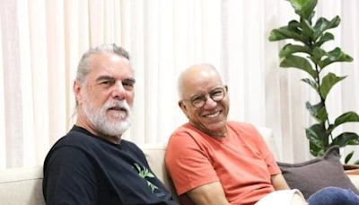 Escritor Joãozinho Gomes e ilustrador Paulo Flores lançam livro de poesia em Macapá - AMAZÔNIA BRASIL RÁDIO WEB