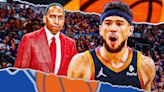NBA rumors: Devin Booker's camp fires back at Stephen A. Smith's Knicks claim