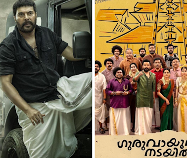 From 'Turbo' to 'Guruvayoorambala Nadayil': Must-watch Malayalam OTT releases this week on Netflix, Prime Video, Disney+ Hotstar