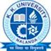 K K University