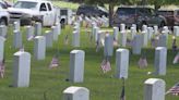 Fort McPherson National Cemetery holds annual Memorial Day Ceremony