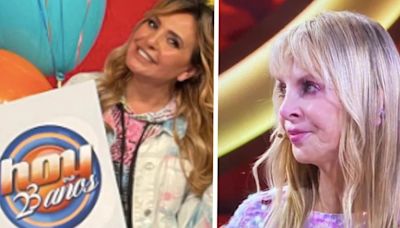 ¿Ya no tiene trabajo? Productora del programa HOY le da la espalda a Shanik Berman: “No entendió el juego”