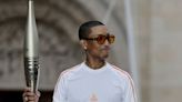 Pharrell Joins the Final Stretch of Olympic Opening Ceremony