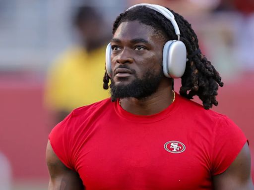 Aiyuk's WR coach states 49ers star is ‘pessimistic' about extension