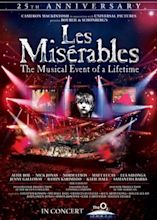 Les Misérables in Concert: The 25th Anniversary (2010) - IMDb