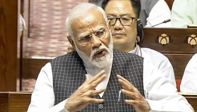 PM Modi encouraged serious breach of parliamentary privilege by sharing Thakur’s speech: Congress