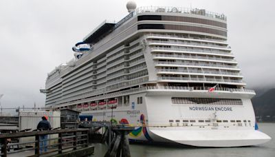 Family speaks out after getting stranded in Alaska mid-cruise