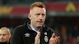 Manager Still, 31, leaves Reims by mutual consent