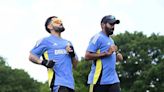 T20 World Cup: Virat Kohli sweats it out against Jasprit Bumrah & Co. - Times of India