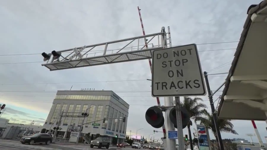 State Sen. pushing for train crossing safety funds cut from budget to be restored