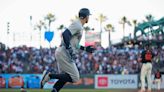 Yankees’ Aaron Judge thrilled he’s put on shows for family and friends, but he still loves Giants