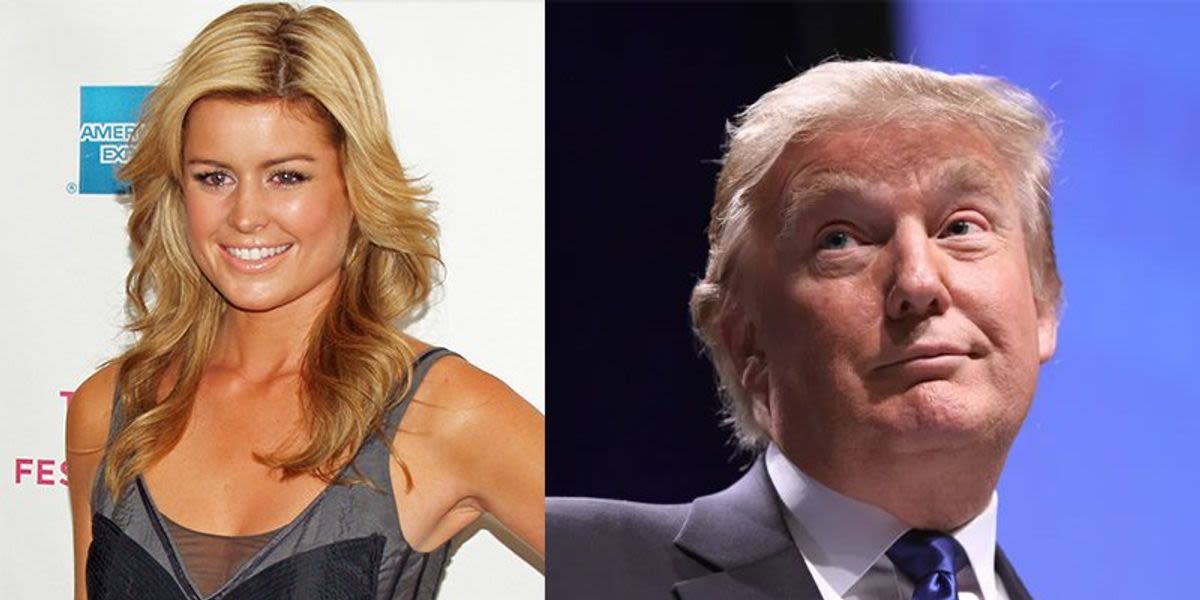 Beauty queen who confessed married Trump kissed her now claims he tried to go further