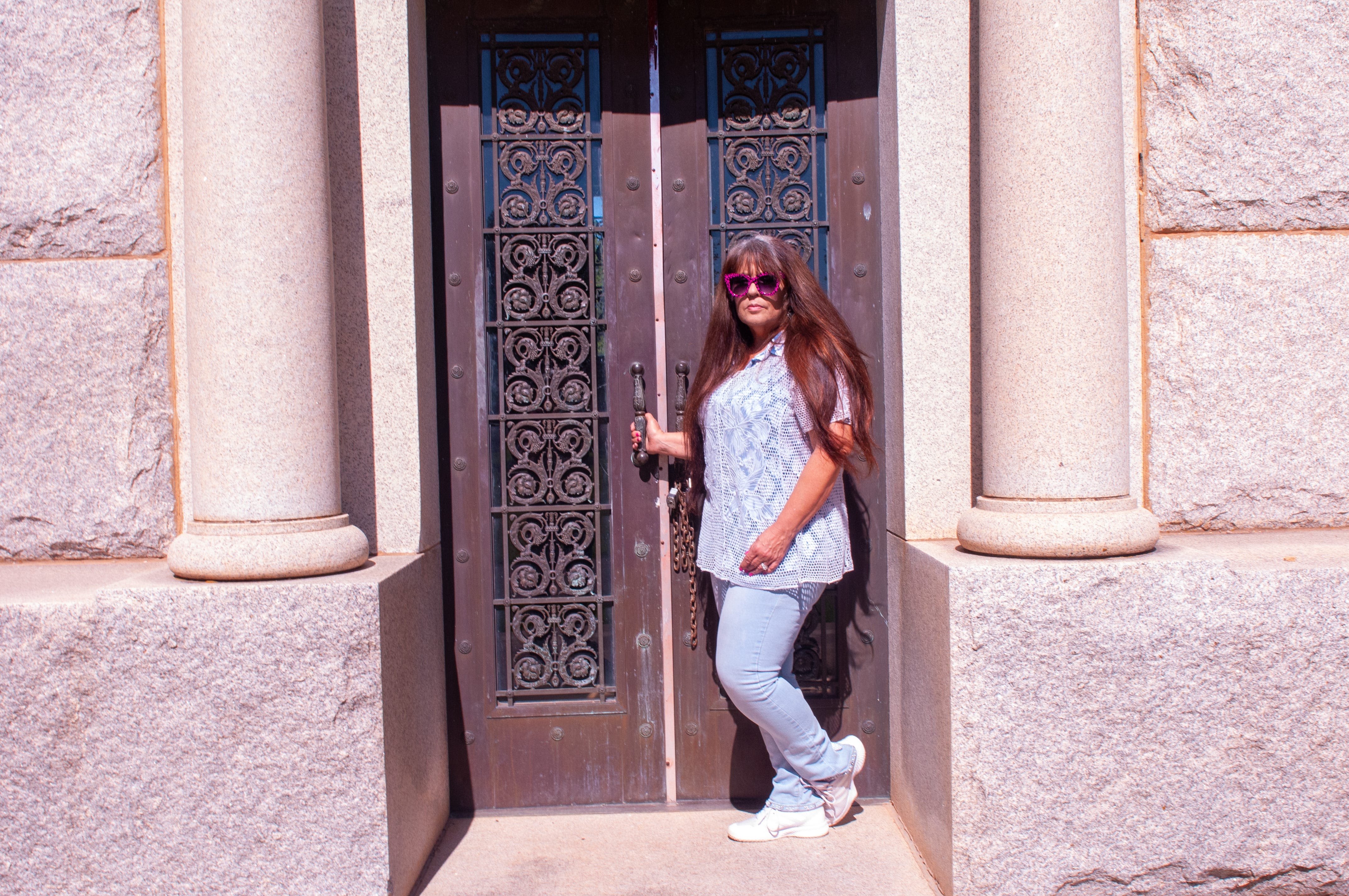 Mysteries and misfortune surround Wichita Falls mausoleum