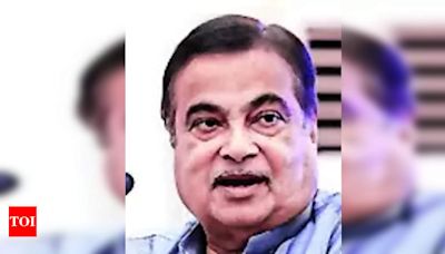 Nitin Gadkari Aims to Boost India's Auto Industry to ₹50L cr | Nagpur News - Times of India