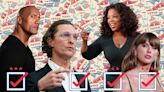 Super Tuesday spinoff: Which US celebrity should be president?