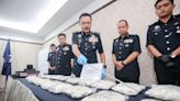 Perak police arrest suspected drug trafficker, seize 9kg of heroin