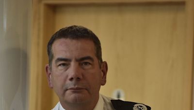 'It was the greatest honour to lead the force' - Shamed ex-Staffordshire Police top cop issues statement