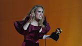 Adele interrumpe concierto para defender a un fan y pide a seguridad que lo dejen en paz