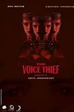 The Voice Thief (2013) — The Movie Database (TMDB)