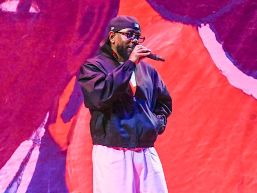 Kendrick Lamar Performs ‘Not Like Us’ 5 Times At Iconic Juneteenth Show, Brings Together 25 LA Artists: ‘...