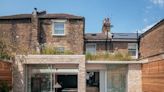The Garden Is the Heart of This Revived London Terrace House