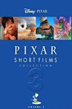 Pixar Short Films Collection: Volume 3 (2018) — The Movie Database (TMDB)