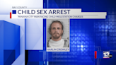 Panama City man charged with lewd and lascivious molestation of a child