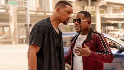 Bad Boys 4 is now available to watch at home