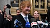 Ed Sheeran Wins Copyright Case Over ‘Thinking Out Loud’