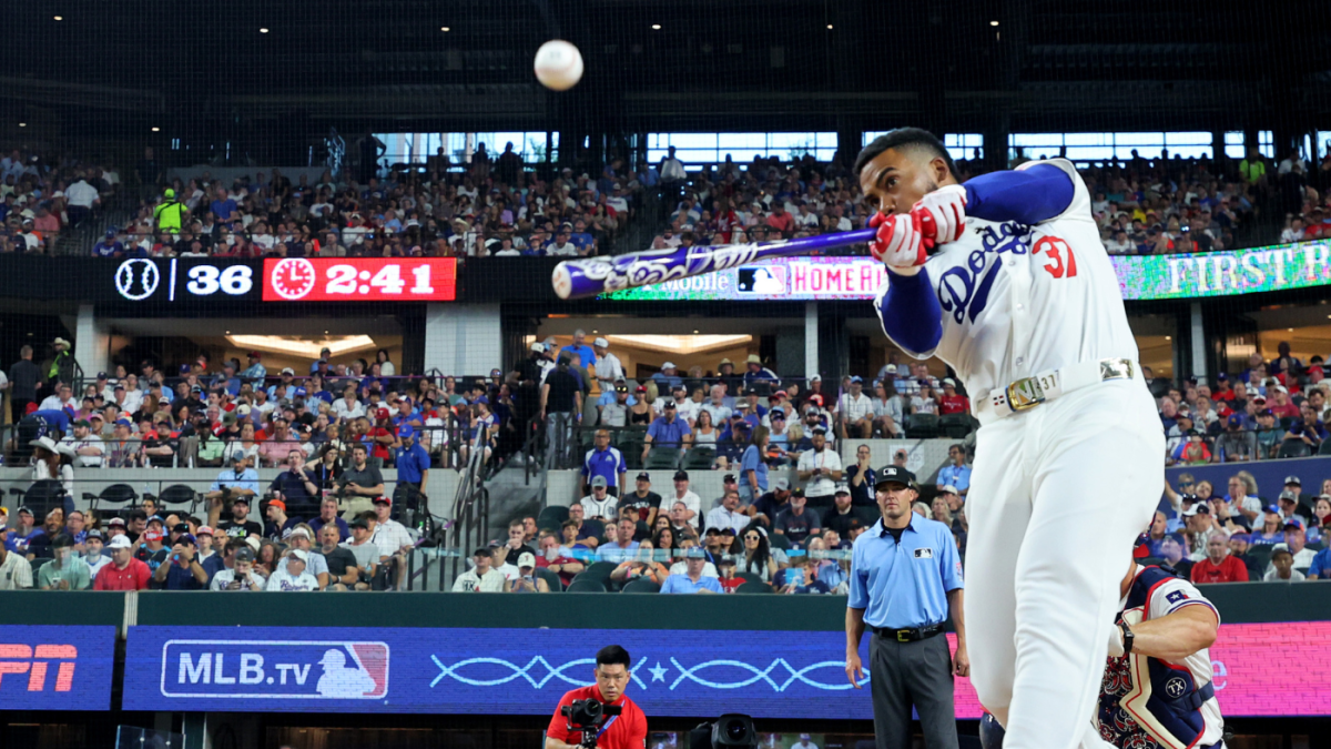 Teoscar Hernández wins Home Run Derby; EA's College Football 25 tips, top teams and more