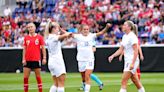 Alessia Russo and Nikita Parris seal England’s World Cup spot with Austria win