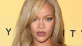 Rihanna's Fenty Hair Announcement Comes With a Flippy Blonde Pixie