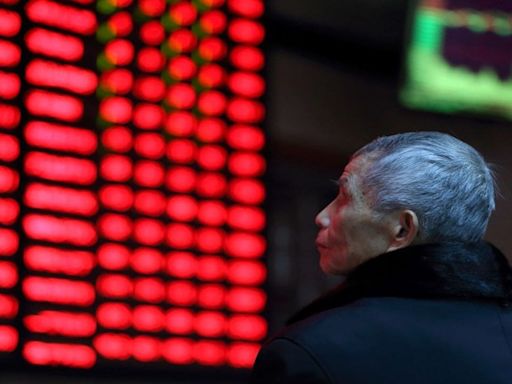 Asia stocks notch records; pound calm after Labour landslide