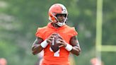 Kevin Stefanski: We won't speed up Deshaun Watson's rehab just to get the offense sped up