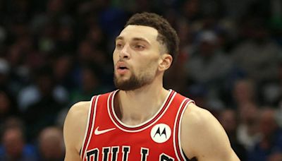 Proposed 3-Team Bulls Trade Unloads Zach LaVine for $43 Million 4-Player Package
