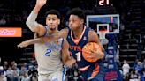 Ivy-Curry decommits from Virginia Tech men's basketball