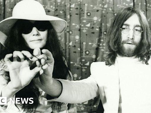 John Lennon and Yoko Ono acorn project celebrated