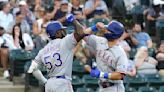 Jung hits 15th homer, Rangers hang on to beat White Sox 5-2