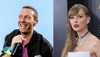 Coldplay’s Chris Martin Sends a Direct Message About Taylor Swift With Song Dedication