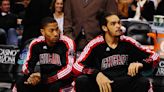 Former Bulls Derrick Rose, Joakim Noah go to watch Victor Wembanyama