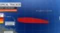 Chances increasing for tropical development in Atlantic, East Pacific