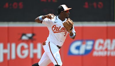 Baltimore Orioles Lose Infielder Jorge Mateo to Injured List With Dislocated Elbow