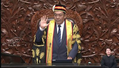 Awang Bemee appointed 21st Senate President