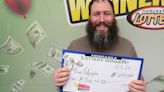 Single dad went to grocery store for salad, returned with $1M lottery win