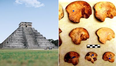 ¿Qué revela el ADN de los niños sacrificados en Chichén Itzá sobre los mayas modernos?